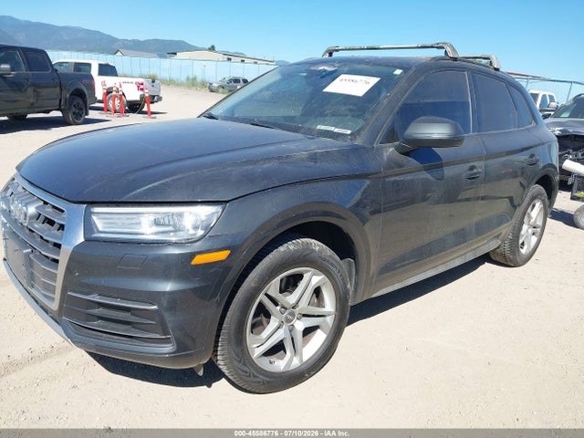 Aukcja sprzedaży 2018 Audi Q5, vin: WA1ANAFY9J2139973, numer aukcji: 45586776