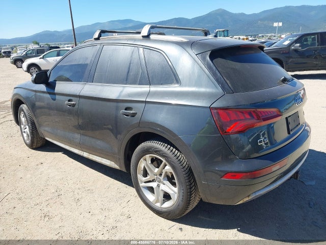 Aukcja sprzedaży 2018 Audi Q5, vin: WA1ANAFY9J2139973, numer aukcji: 45586776