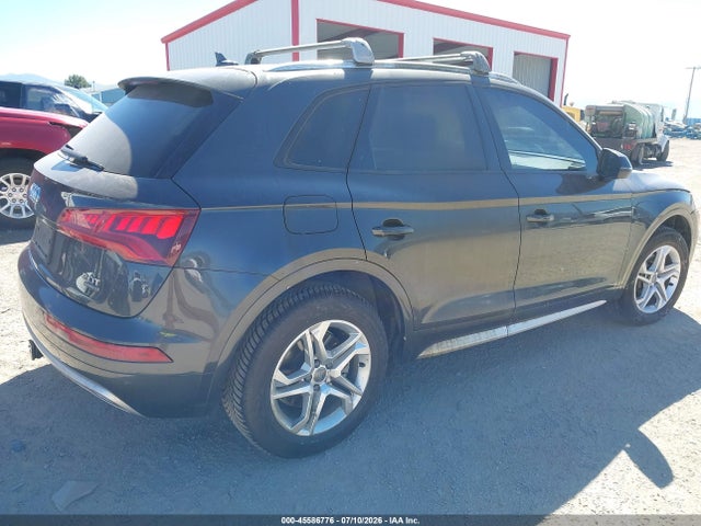 Aukcja sprzedaży 2018 Audi Q5, vin: WA1ANAFY9J2139973, numer aukcji: 45586776