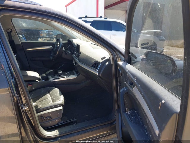 Aukcja sprzedaży 2018 Audi Q5, vin: WA1ANAFY9J2139973, numer aukcji: 45586776