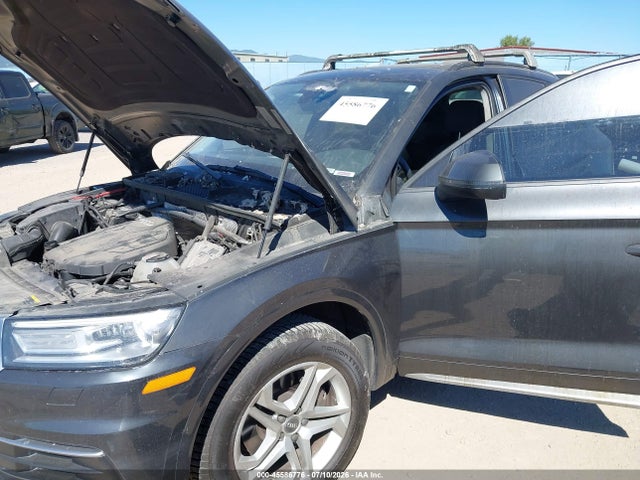 Aukcja sprzedaży 2018 Audi Q5, vin: WA1ANAFY9J2139973, numer aukcji: 45586776
