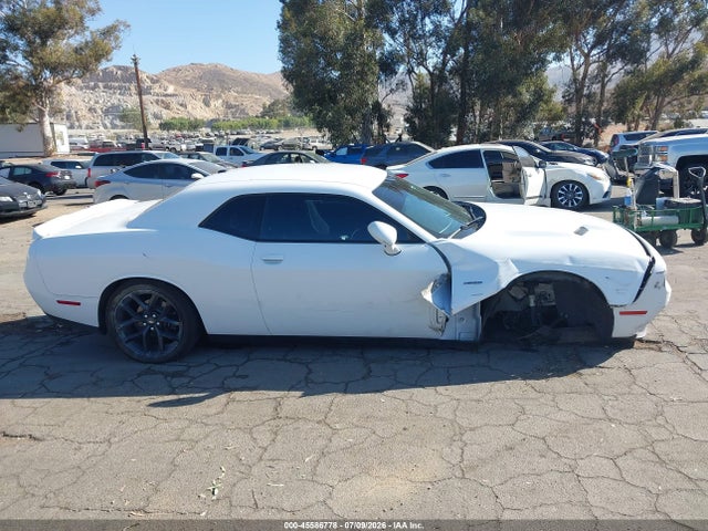 Продаж на аукціоні авто 2018 Dodge Challenger R/t, vin: 2C3CDZBTXJH123920, номер лоту: 45586778
