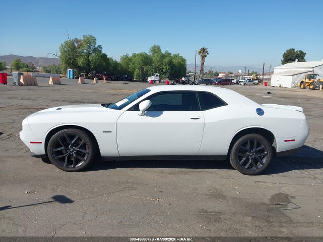 Продаж на аукціоні авто 2018 Dodge Challenger R/t, vin: 2C3CDZBTXJH123920, номер лоту: 45586778