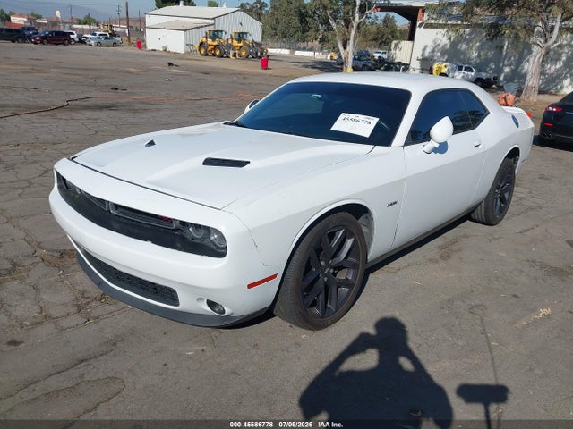 Продаж на аукціоні авто 2018 Dodge Challenger R/t, vin: 2C3CDZBTXJH123920, номер лоту: 45586778
