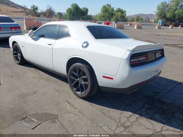 Продаж на аукціоні авто 2018 Dodge Challenger R/t, vin: 2C3CDZBTXJH123920, номер лоту: 45586778