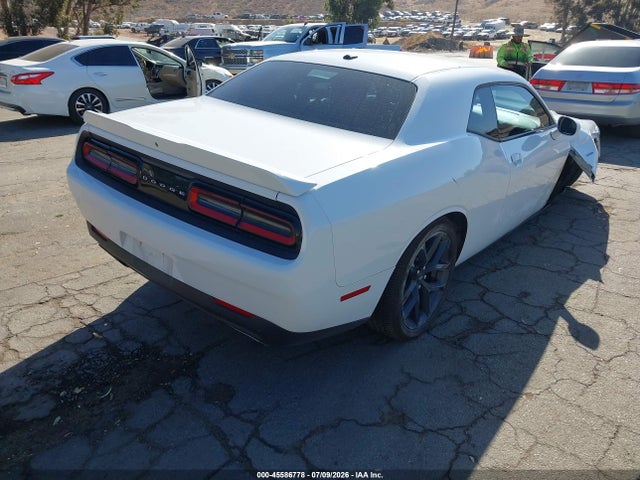 Продаж на аукціоні авто 2018 Dodge Challenger R/t, vin: 2C3CDZBTXJH123920, номер лоту: 45586778