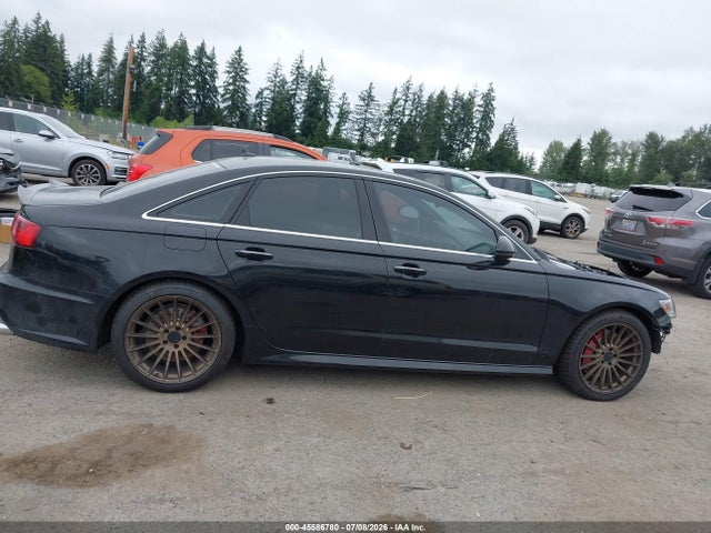 Продаж на аукціоні авто 2017 Audi A6 Premium, vin: WAUF8AFCXHN071504, номер лоту: 45586780