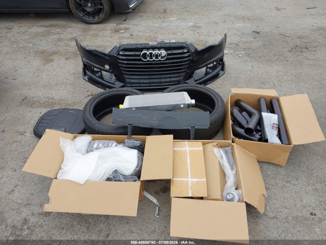 Aukcja sprzedaży 2017 Audi A6 Premium, vin: WAUF8AFCXHN071504, numer aukcji: 45586780