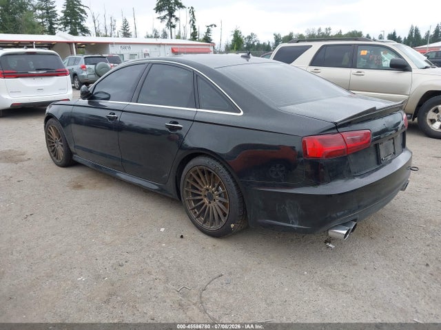 WAUF8AFCXHN071504 Audi A6 PREMIUM
