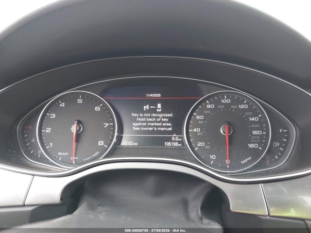 Aukcja sprzedaży 2017 Audi A6 Premium, vin: WAUF8AFCXHN071504, numer aukcji: 45586780