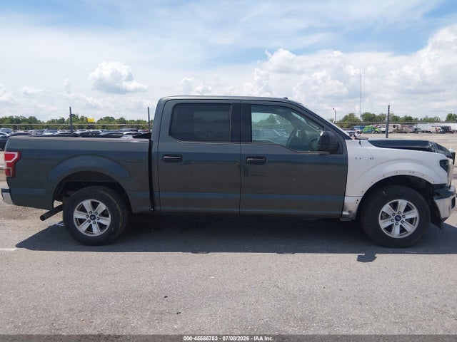 Aukcja sprzedaży 2018 Ford F-150 Xlt, vin: 1FTEW1CGXJKC86822, numer aukcji: 45586783