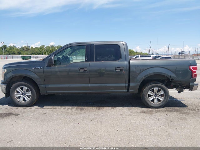 Aukcja sprzedaży 2018 Ford F-150 Xlt, vin: 1FTEW1CGXJKC86822, numer aukcji: 45586783