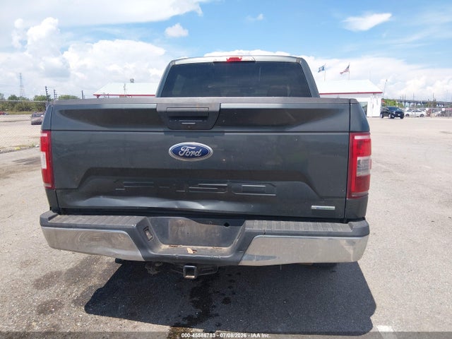 Aukcja sprzedaży 2018 Ford F-150 Xlt, vin: 1FTEW1CGXJKC86822, numer aukcji: 45586783