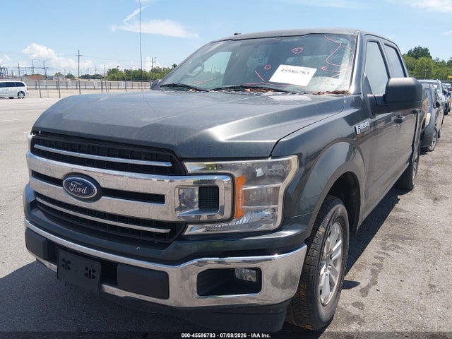 Aukcja sprzedaży 2018 Ford F-150 Xlt, vin: 1FTEW1CGXJKC86822, numer aukcji: 45586783