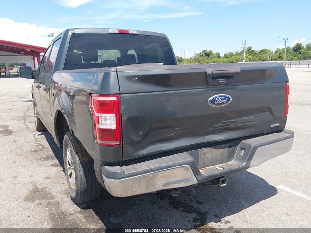 45586783 :رقم المزاد ، 1FTEW1CGXJKC86822 vin ، 2018 Ford F-150 Xlt مزاد بيع