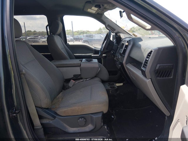 Aukcja sprzedaży 2018 Ford F-150 Xlt, vin: 1FTEW1CGXJKC86822, numer aukcji: 45586783