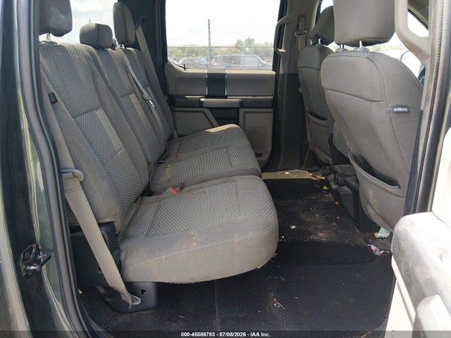 Aukcja sprzedaży 2018 Ford F-150 Xlt, vin: 1FTEW1CGXJKC86822, numer aukcji: 45586783