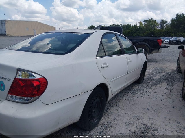 Продажа на аукционе авто 2006 Toyota Camry Le, vin: 4T1BE32K66U721835, номер лота: 45586786