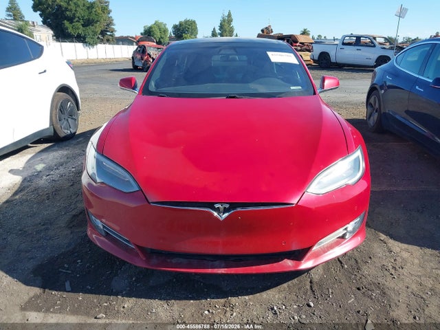 45586788 :رقم المزاد ، 5YJSA1E26HF217426 vin ، 2017 Tesla Model S 100d/60d/75d/90d/p100d مزاد بيع