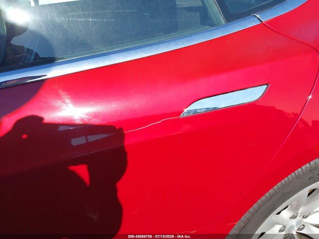 45586788 :رقم المزاد ، 5YJSA1E26HF217426 vin ، 2017 Tesla Model S 100d/60d/75d/90d/p100d مزاد بيع