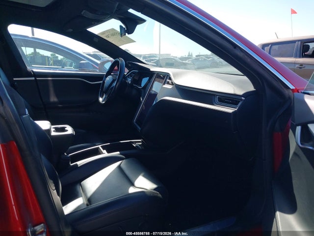 45586788 :رقم المزاد ، 5YJSA1E26HF217426 vin ، 2017 Tesla Model S 100d/60d/75d/90d/p100d مزاد بيع