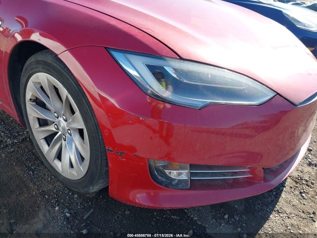 45586788 :رقم المزاد ، 5YJSA1E26HF217426 vin ، 2017 Tesla Model S 100d/60d/75d/90d/p100d مزاد بيع