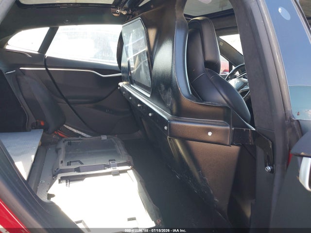 45586788 :رقم المزاد ، 5YJSA1E26HF217426 vin ، 2017 Tesla Model S 100d/60d/75d/90d/p100d مزاد بيع