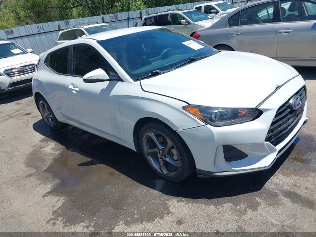 Aukcja sprzedaży 2019 Hyundai Veloster 2.0, vin: KMHTG6AF6KU019688, numer aukcji: 45586790