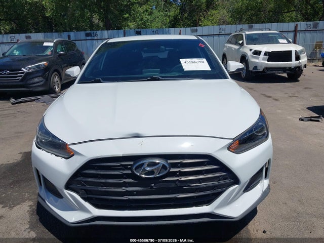 Продажа на аукционе авто 2019 Hyundai Veloster 2.0, vin: KMHTG6AF6KU019688, номер лота: 45586790