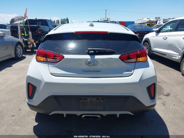Продажа на аукционе авто 2019 Hyundai Veloster 2.0, vin: KMHTG6AF6KU019688, номер лота: 45586790