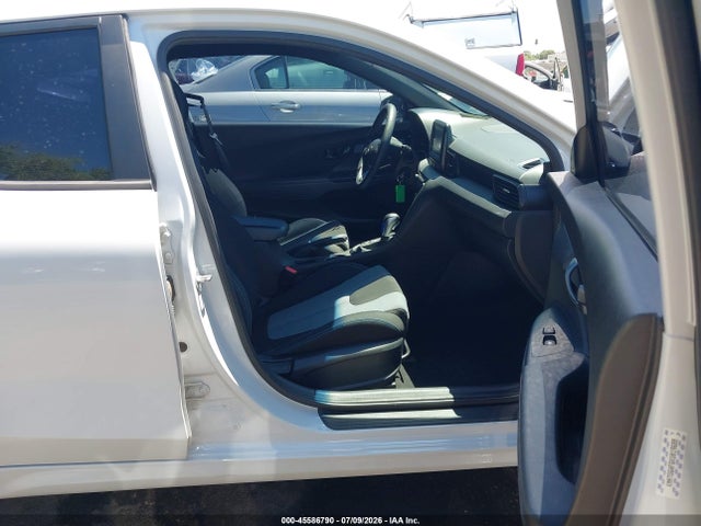Продажа на аукционе авто 2019 Hyundai Veloster 2.0, vin: KMHTG6AF6KU019688, номер лота: 45586790