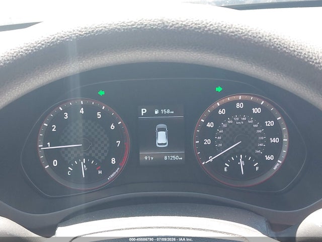 Продажа на аукционе авто 2019 Hyundai Veloster 2.0, vin: KMHTG6AF6KU019688, номер лота: 45586790
