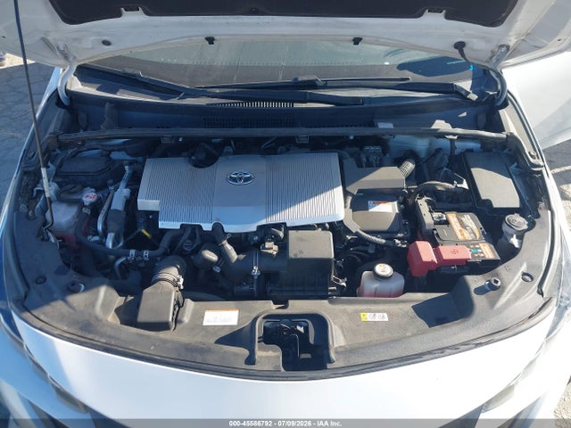 Toyota Prius Prime Xle 2021 JTDKAMFP0M3167609 Image 10