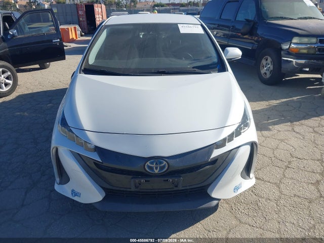 Toyota Prius Prime Xle 2021 JTDKAMFP0M3167609 Image 12