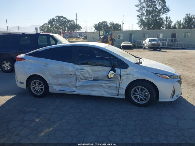Toyota Prius Prime Xle 2021 JTDKAMFP0M3167609 Image 13