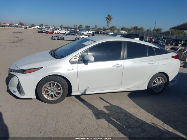 Toyota Prius Prime Xle 2021 JTDKAMFP0M3167609 Image 14