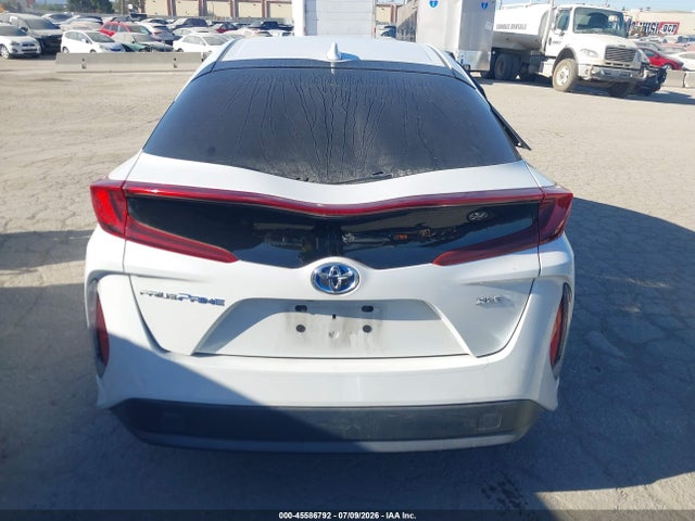 Toyota Prius Prime Xle 2021 JTDKAMFP0M3167609 Image 16