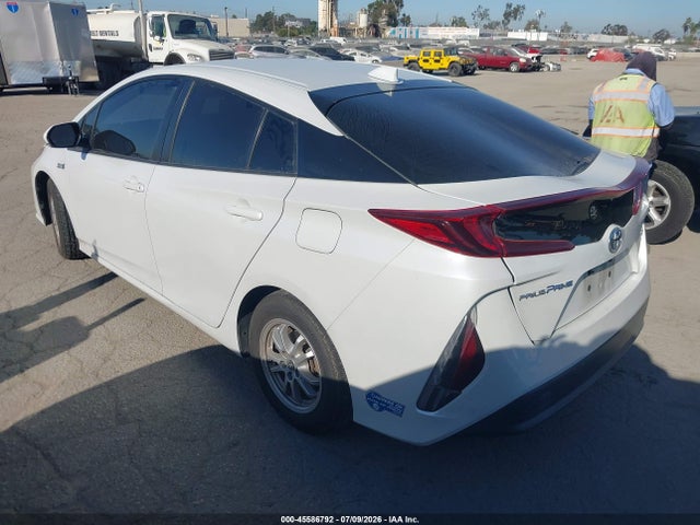 Toyota Prius Prime Xle 2021 JTDKAMFP0M3167609 Image 3