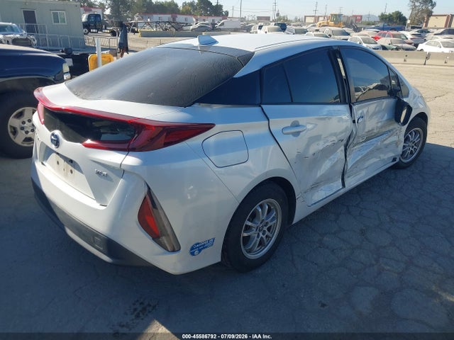 Toyota Prius Prime Xle 2021 JTDKAMFP0M3167609 Image 4