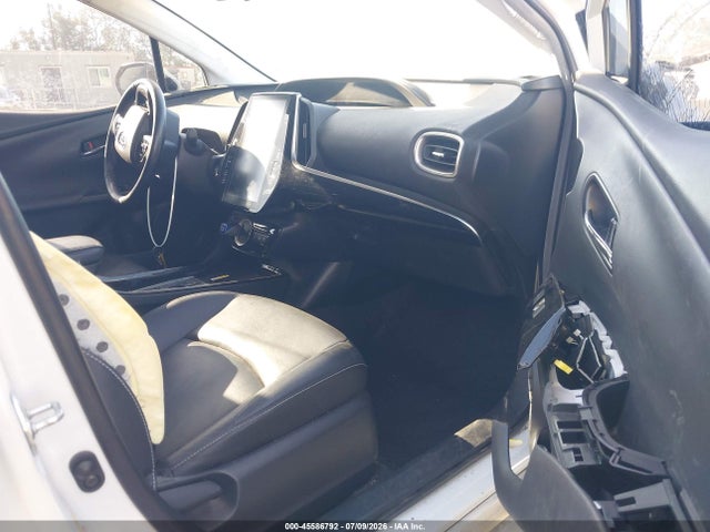 Toyota Prius Prime Xle 2021 JTDKAMFP0M3167609 Image 5