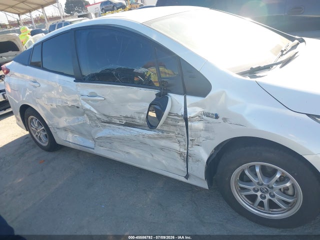 Toyota Prius Prime Xle 2021 JTDKAMFP0M3167609 Image 6