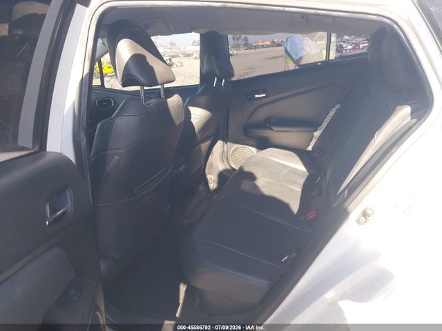 Toyota Prius Prime Xle 2021 JTDKAMFP0M3167609 Image 8