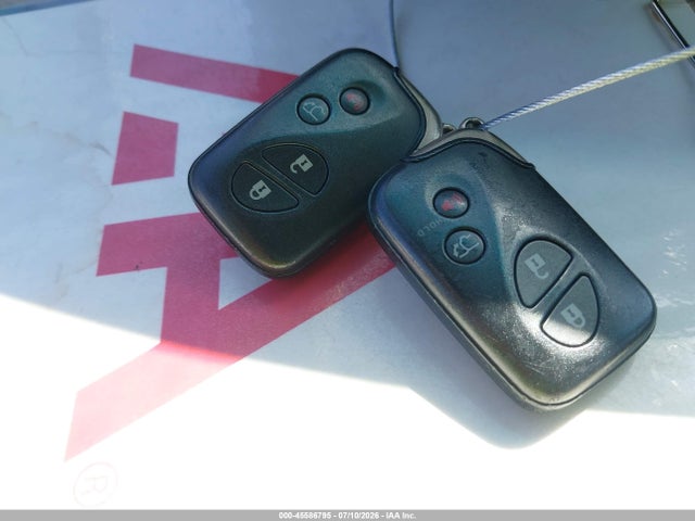2010 Lexus Rx 450h მანქანა იყიდება აუქციონზე, vin: JTJZB1BA8A2000201, აუქციონის ნომერი: 45586795