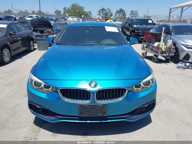 BMW 440i Gran Coupe 2018 WBA4J5C50JBM64878 Image 12