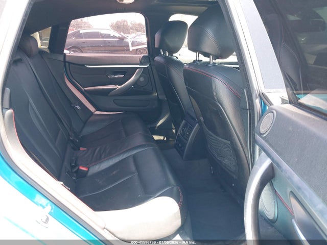 BMW 440i Gran Coupe 2018 WBA4J5C50JBM64878 Image 8
