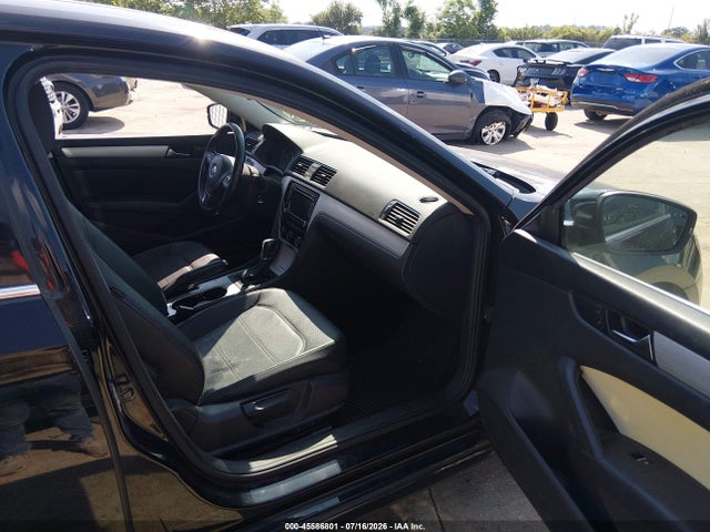 Продажа на аукционе авто 2013 Volkswagen Passat 2.0l Tdi Se, vin: 1VWBN7A37DC044560, номер лота: 45586801