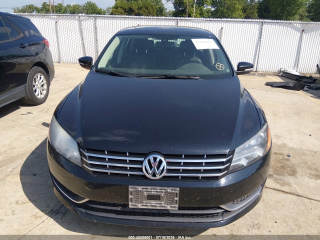 Продажа на аукционе авто 2013 Volkswagen Passat 2.0l Tdi Se, vin: 1VWBN7A37DC044560, номер лота: 45586801