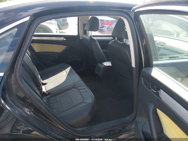Продажа на аукционе авто 2013 Volkswagen Passat 2.0l Tdi Se, vin: 1VWBN7A37DC044560, номер лота: 45586801