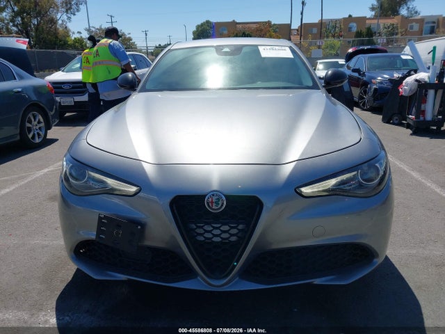 Alfa Romeo Giulia Rwd 2020 ZARFAMAN2L7624327 Image 12
