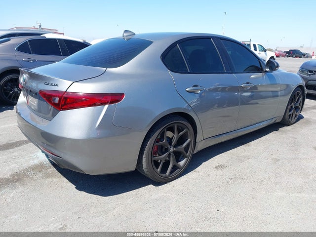 Alfa Romeo Giulia Rwd 2020 ZARFAMAN2L7624327 Image 4